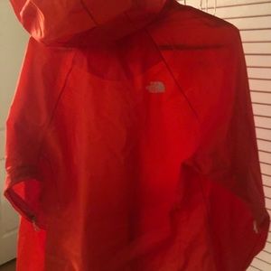 SOLD RAIN JACKET